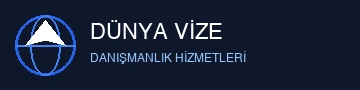 Dünya Vize Danışmanlık Logo